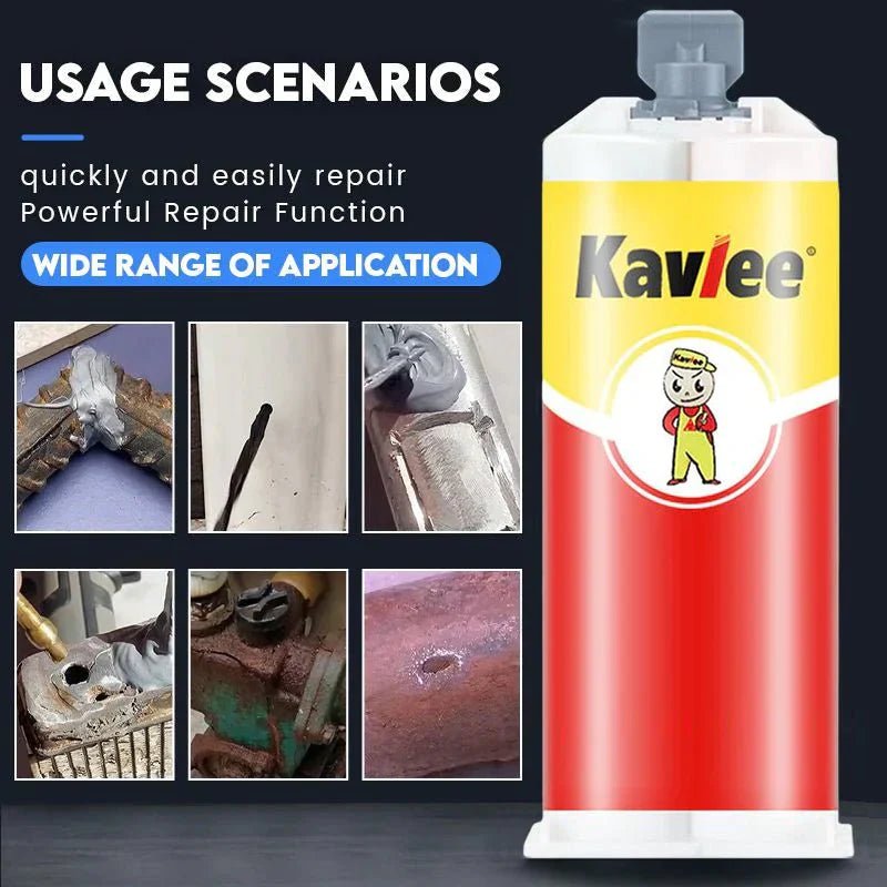 Unitex Rapid Set Metal Repair Adhesive Product Image 07