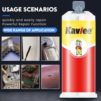 Unitex Rapid Set Metal Repair Adhesive Product Image 07