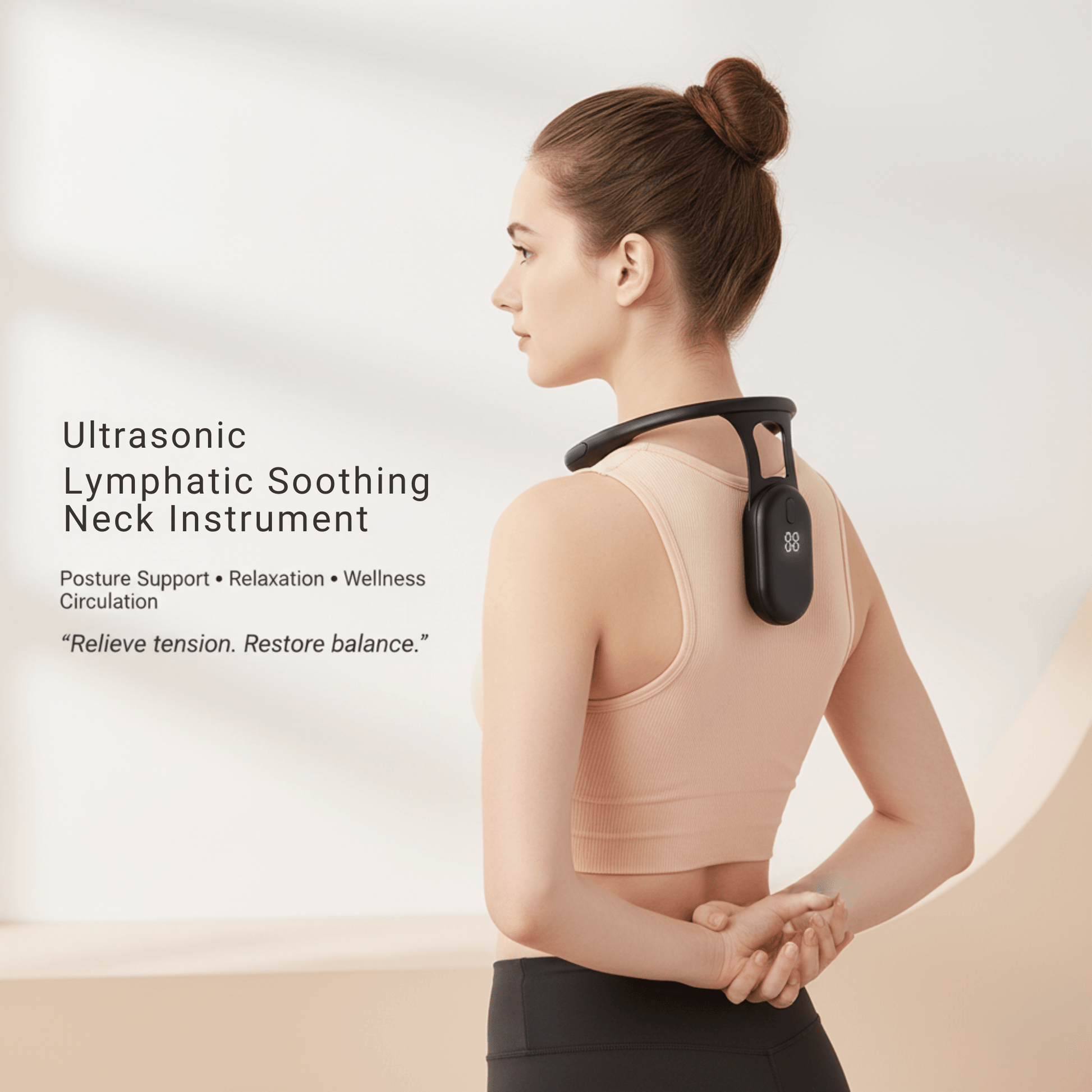 Uplift Neck Jawline Massage Wrap Product Image 02