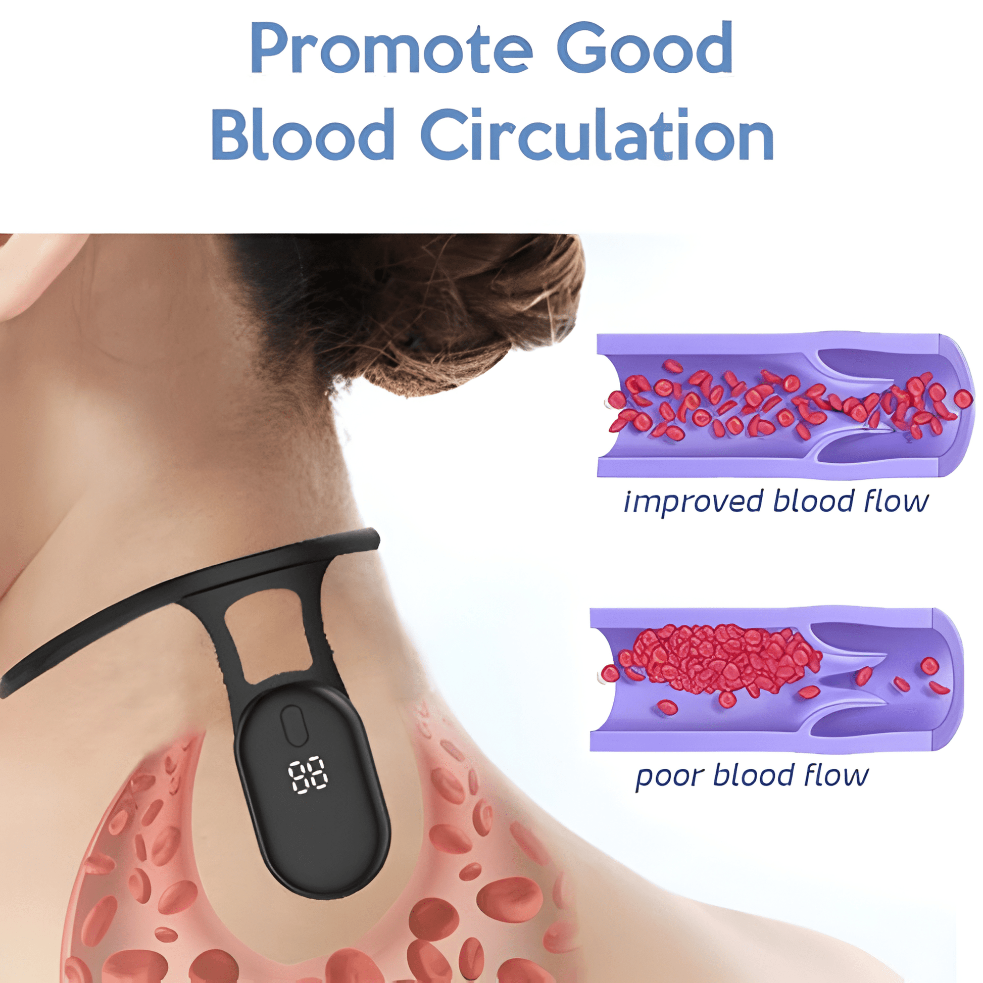 Uplift Neck Jawline Massage Wrap Product Image 03