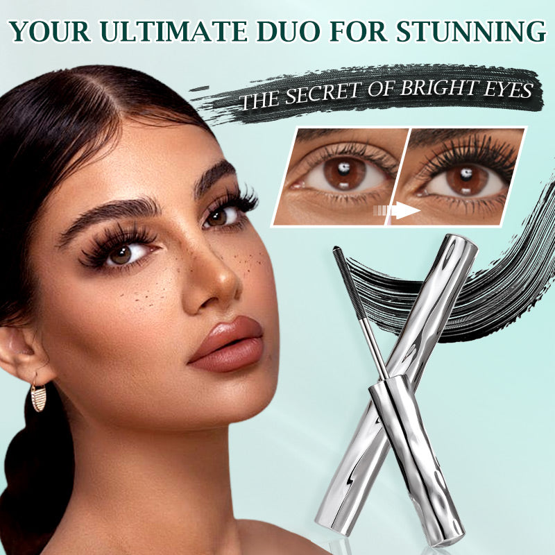 Urban Lash Duo Black Two Wand Mascara Product Image 01