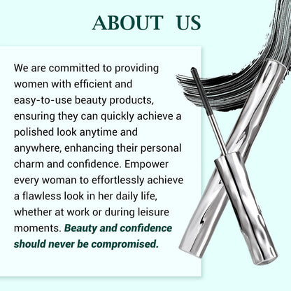 Urban Lash Duo Black Two Wand Mascara Product Image 06