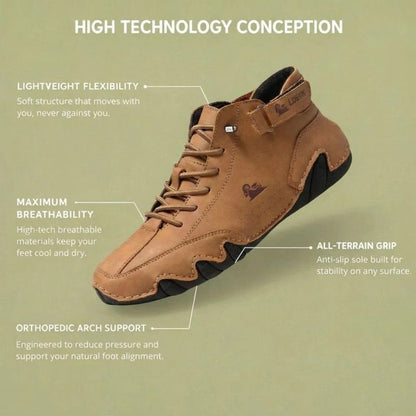 Urbane Comfort Arch Support Walking Shoes Product Image 02