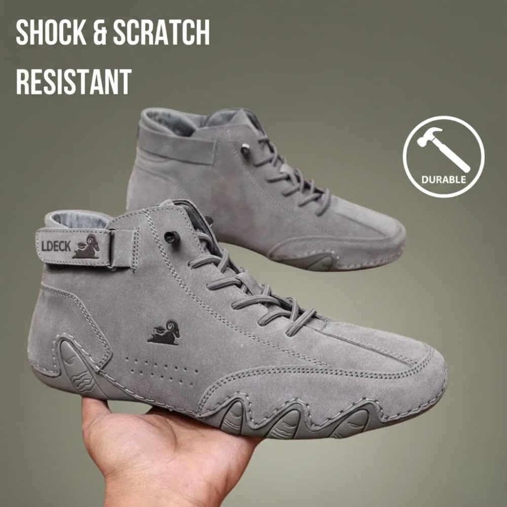 Urbane Comfort Arch Support Walking Shoes Product Image 04