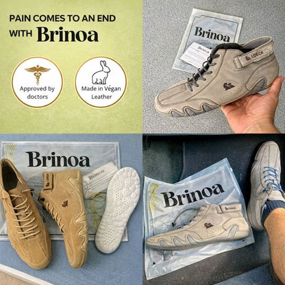 Urbane Comfort Arch Support Walking Shoes Product Image 06