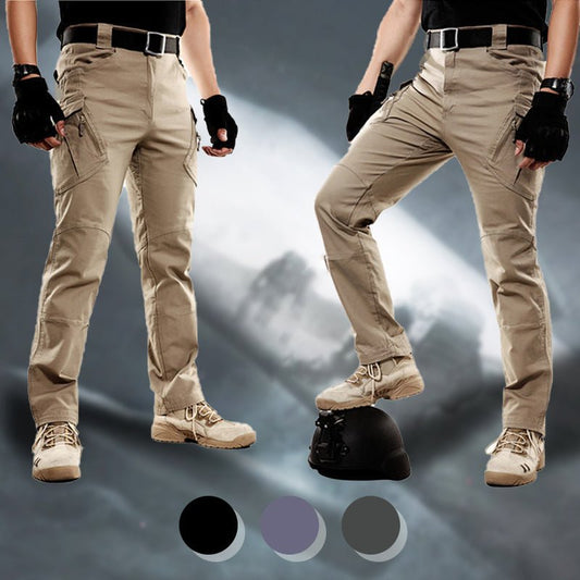 Vanguardflex Waterproof Tactical Cargo Pants Product Image 01