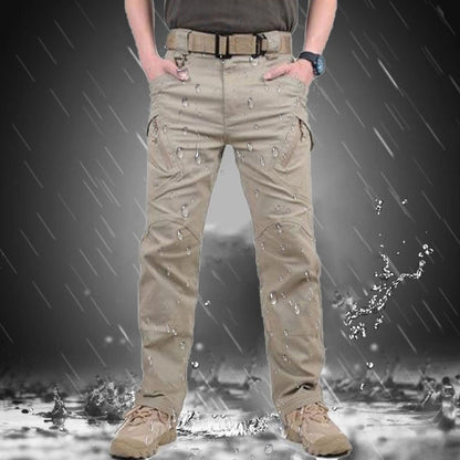 Vanguardflex Waterproof Tactical Cargo Pants Product Image 02