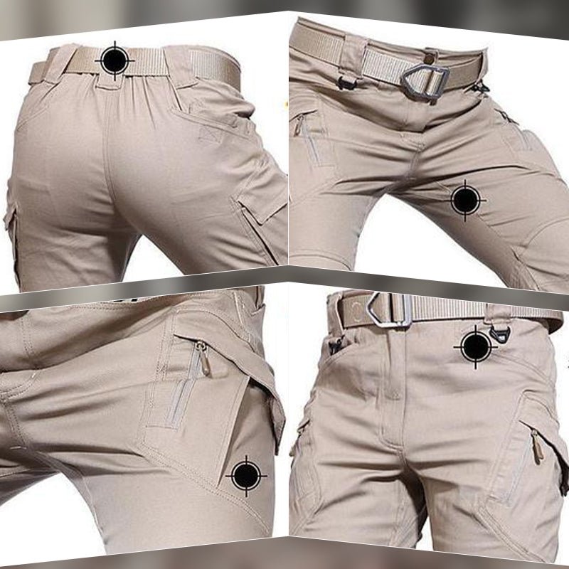 Vanguardflex Waterproof Tactical Cargo Pants Product Image 06