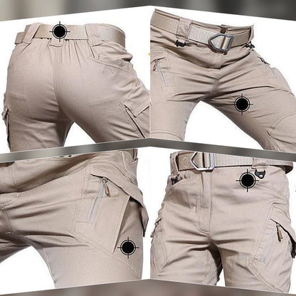 Vanguardflex Waterproof Tactical Cargo Pants Product Image 06