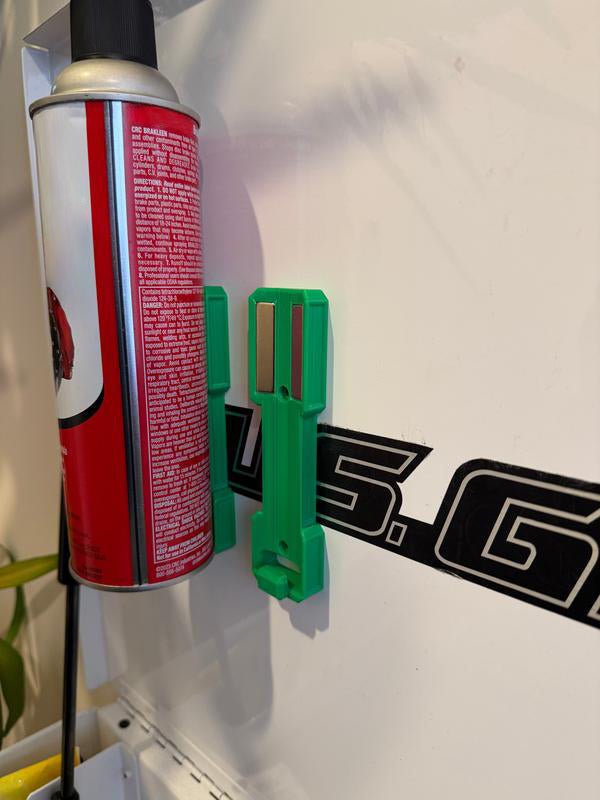 Vaultgrip Magnetic Spray Can Holders Product Image 01