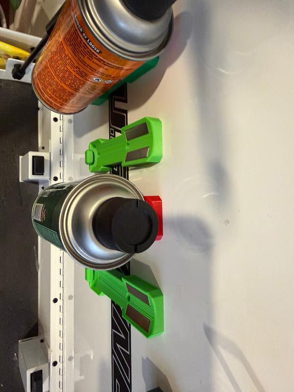 Vaultgrip Magnetic Spray Can Holders Product Image 05