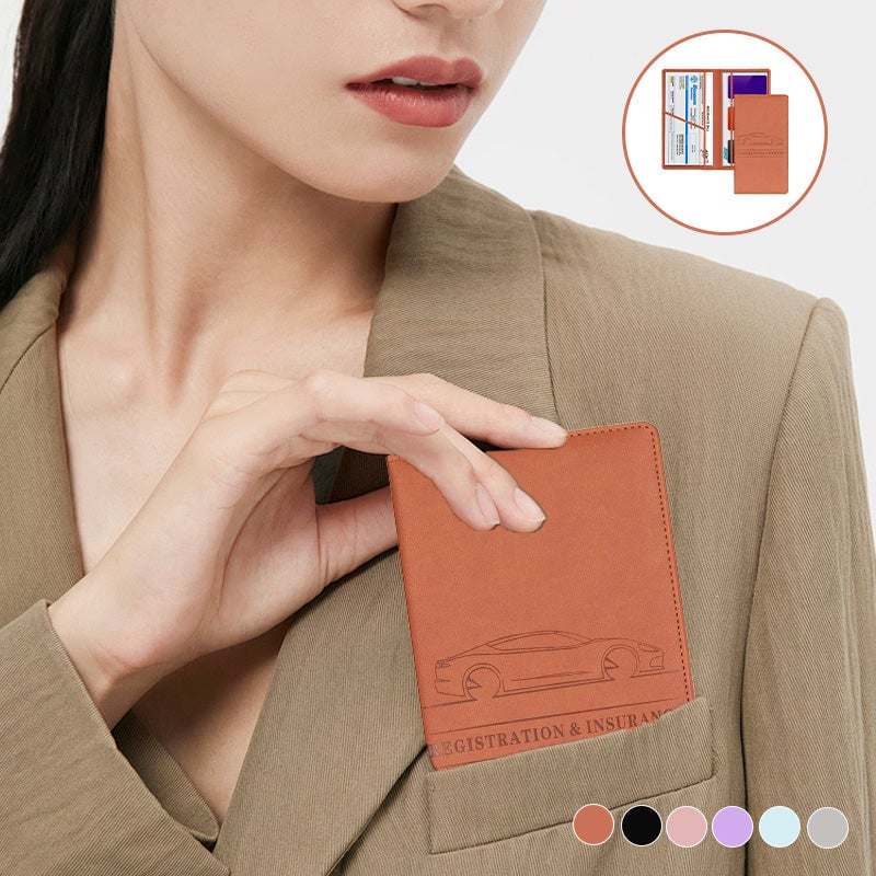 Vehicle Document Wallet Product Image 02