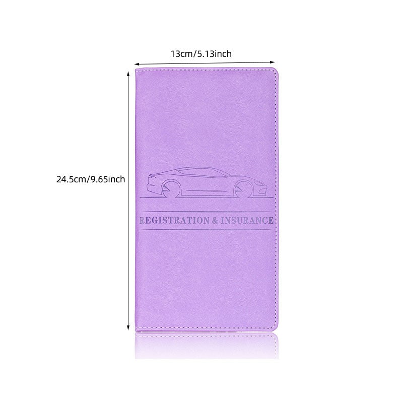 Vehicle Document Wallet Product Image 05