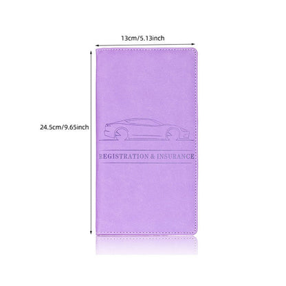 Vehicle Document Wallet Product Image 05