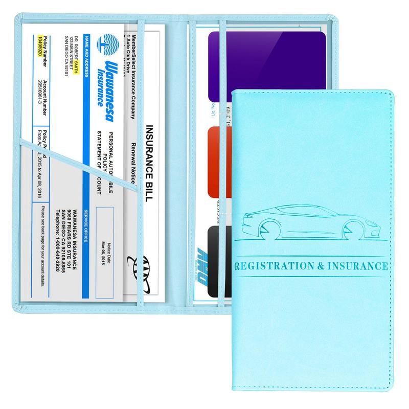 Vehicle Document Wallet Product Image 08