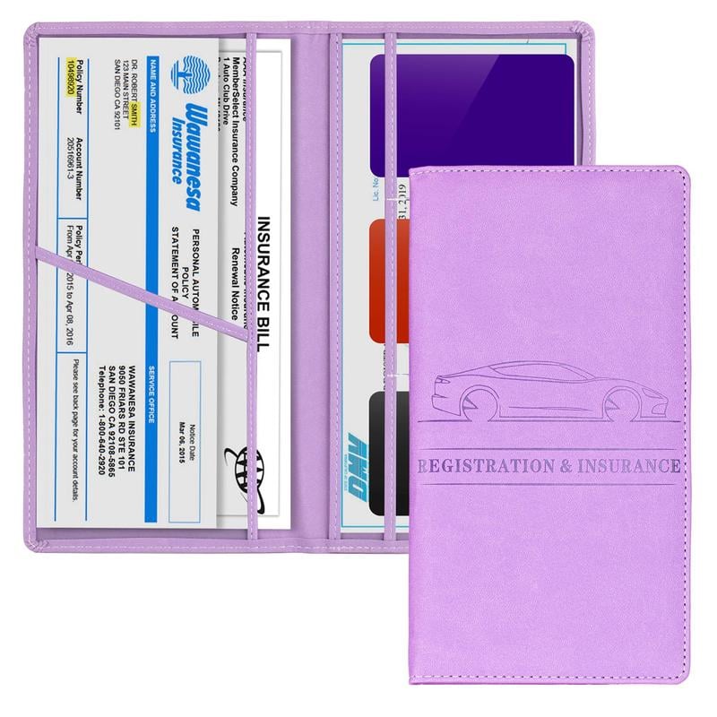 Vehicle Document Wallet Product Image 09