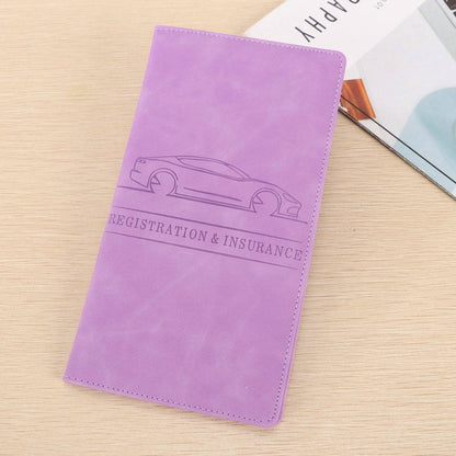 Vehicle Document Wallet Product Image 10