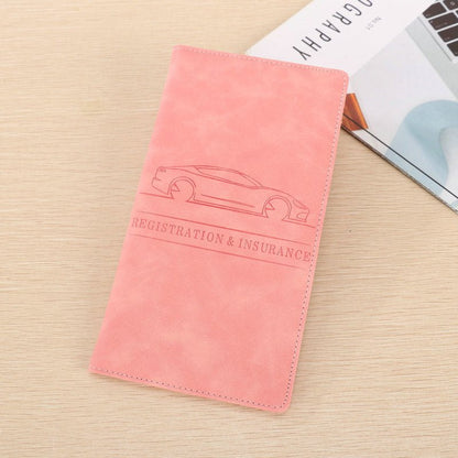 Vehicle Document Wallet Product Image 12