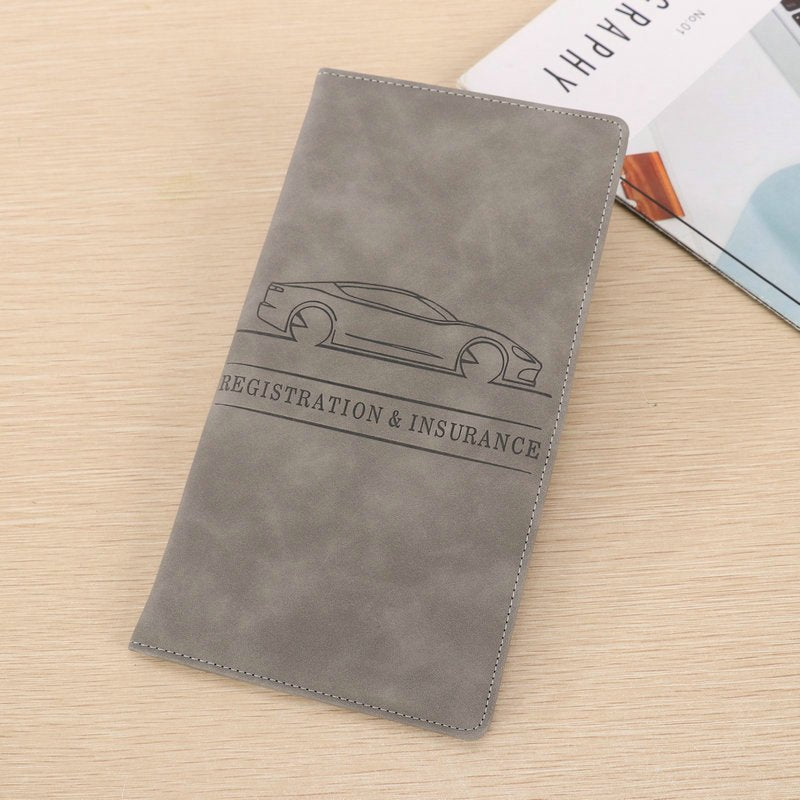 Vehicle Document Wallet Product Image 13