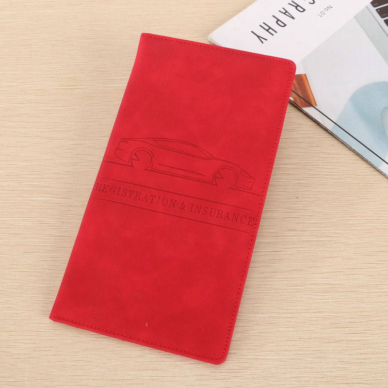 Vehicle Document Wallet Product Image 14