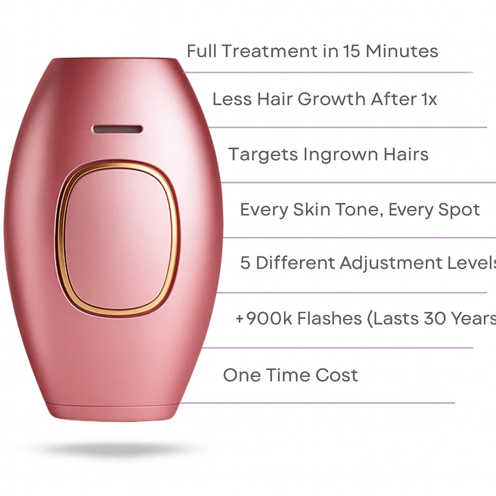 Vela Ipl Hair Removal Device Product Image 05