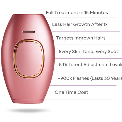 Vela Ipl Hair Removal Device Product Image 05