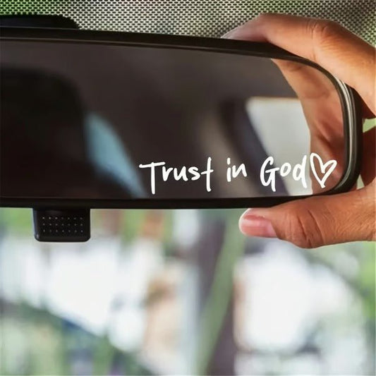 Velocalm Weatherproof Car Decal Product Image 01