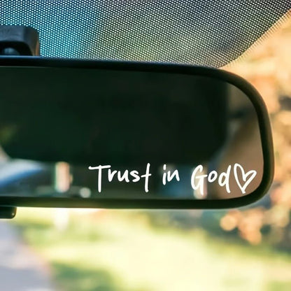 Velocalm Weatherproof Car Decal Product Image 02