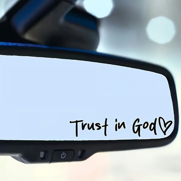 Velocalm Weatherproof Car Decal Product Image 05
