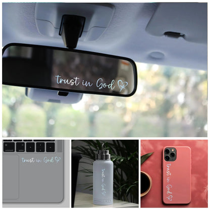 Velocalm Weatherproof Car Decal Product Image 07