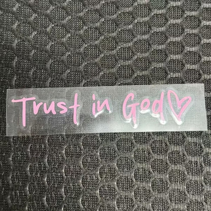 Velocalm Weatherproof Car Decal Product Image 10