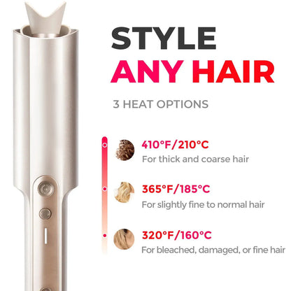 Velora Automatic Curl Styler Product Image 08