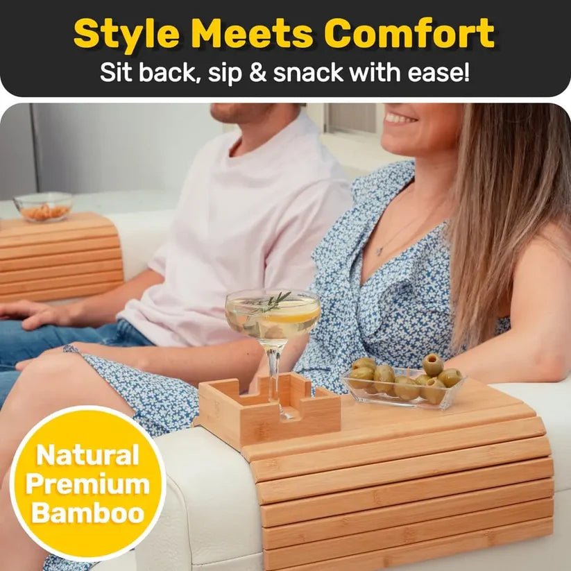 Velora Bedside Pocket Caddy Product Image 04