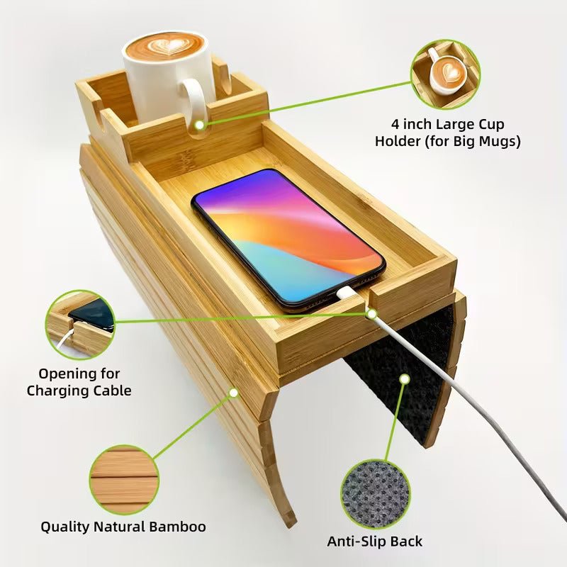 Velora Bedside Pocket Caddy Product Image 06