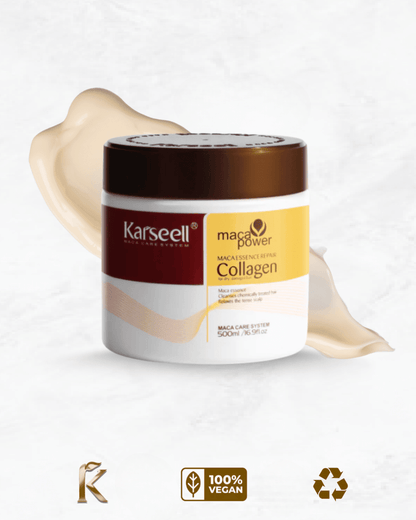 Velora Collagen Hair Mask Moisture Care Product Image 02