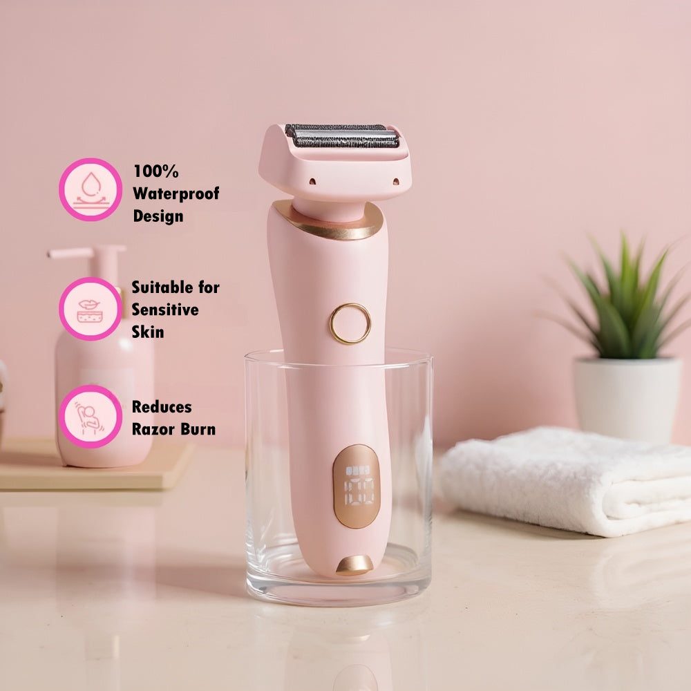 Velora Gentle Cordless Waterproof Groomer Product Image 01