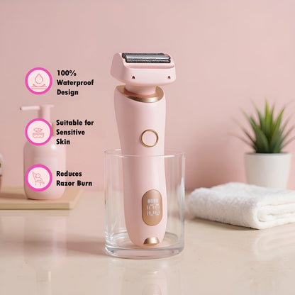 Velora Gentle Cordless Waterproof Groomer Product Image 01