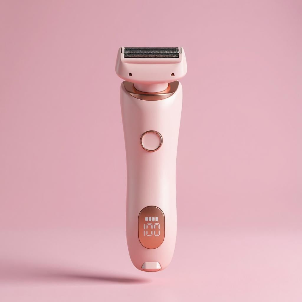Velora Gentle Cordless Waterproof Groomer Product Image 02