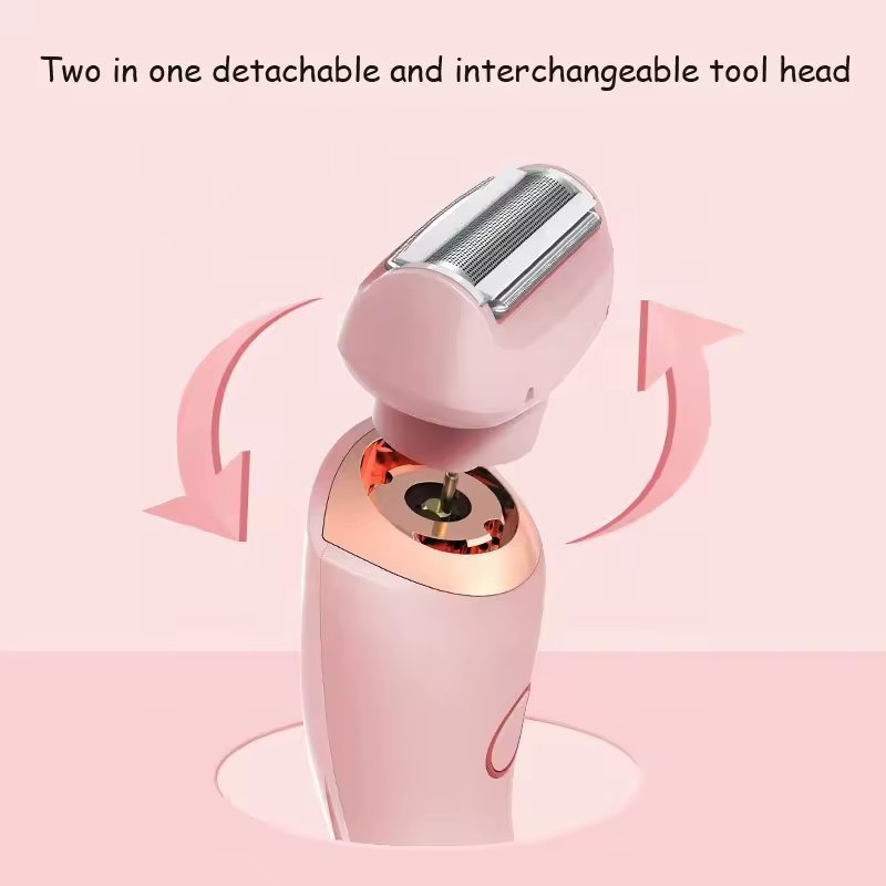 Velora Gentle Cordless Waterproof Groomer Product Image 07