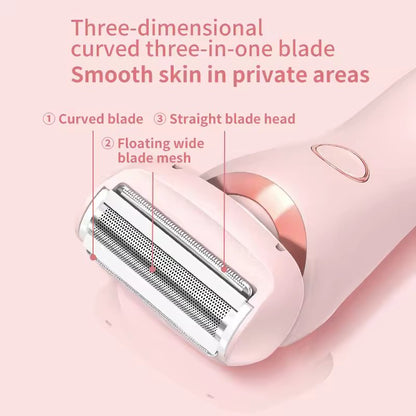 Velora Gentle Cordless Waterproof Groomer Product Image 08