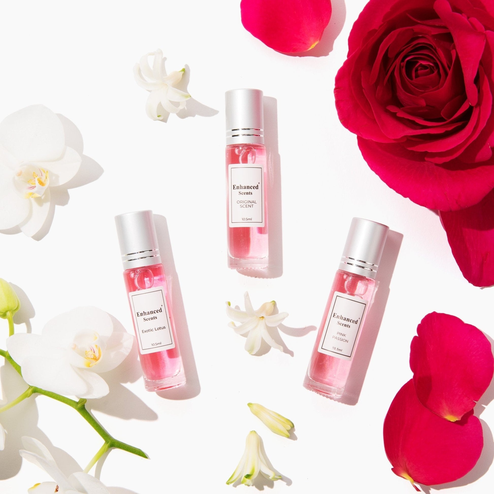Velora Pheromone Yuzu Pomegranate Floral Fragrance Product Image 02