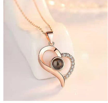 Velora Preserved Rose Pendant Keepsake Set Product Image 02