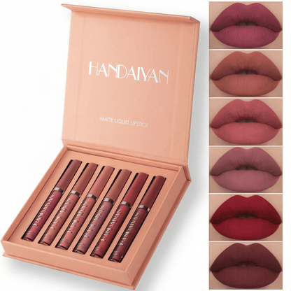Velvet Matte Lip Color Set Product Image 01