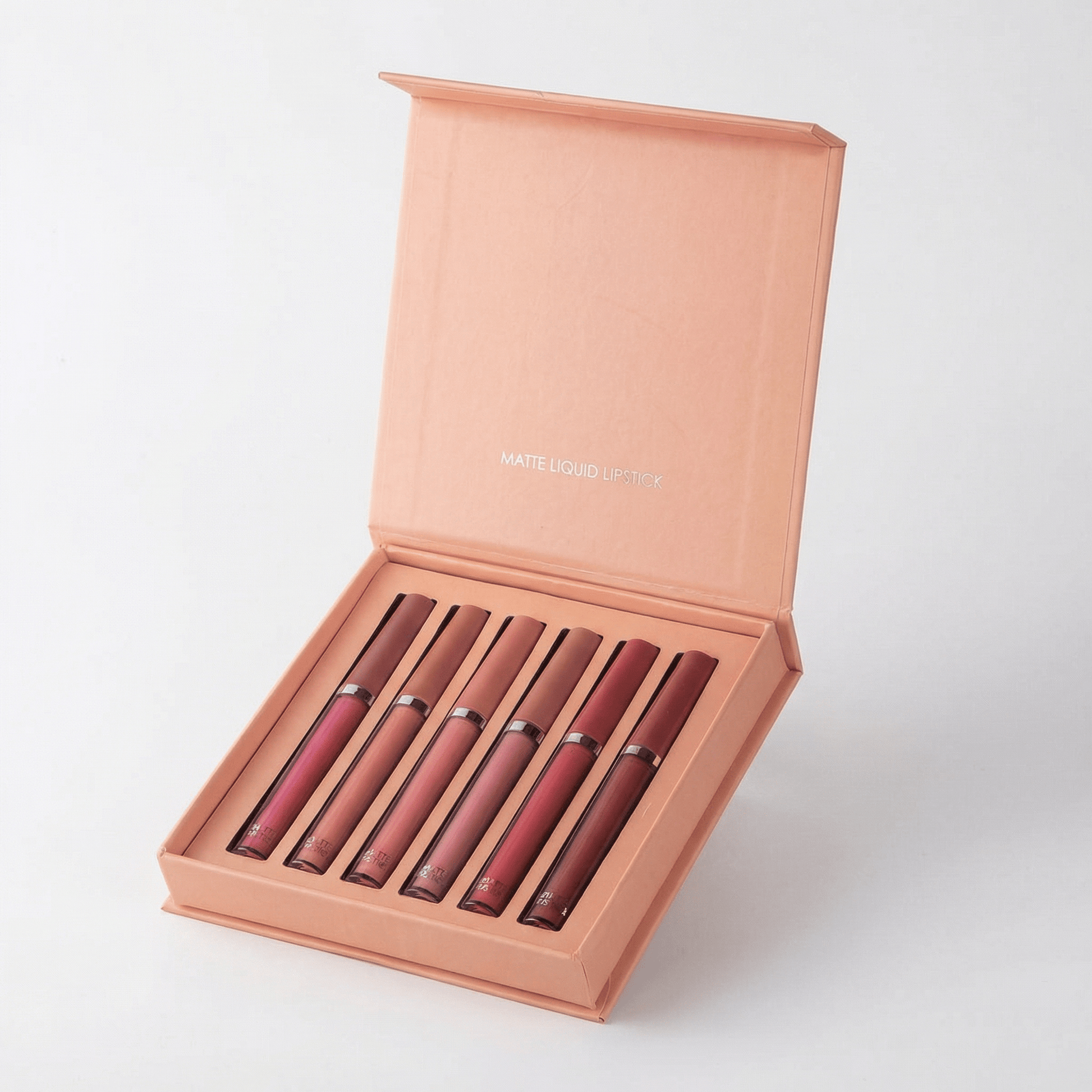 Velvet Matte Lip Color Set Product Image 02