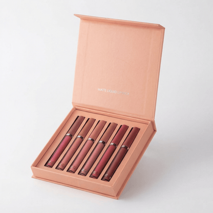 Velvet Matte Lip Color Set Product Image 02
