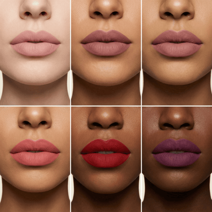 Velvet Matte Lip Color Set Product Image 07