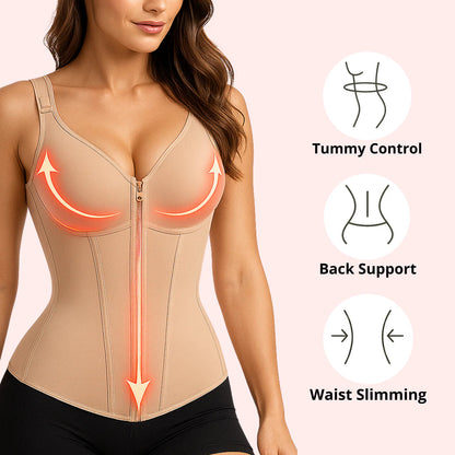 Veraform Waist Control Mesh Shaper Product Image 01