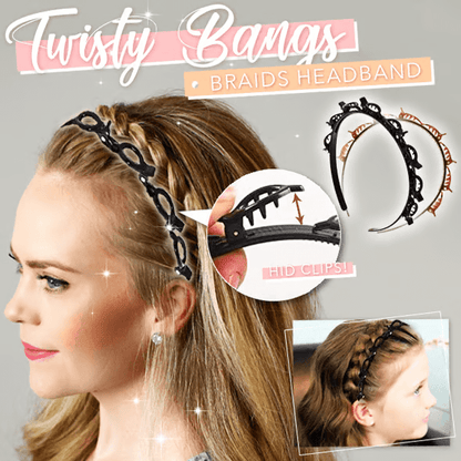 Veragrip Adjustable Abs Hair Styling Clip Set Product Image 01