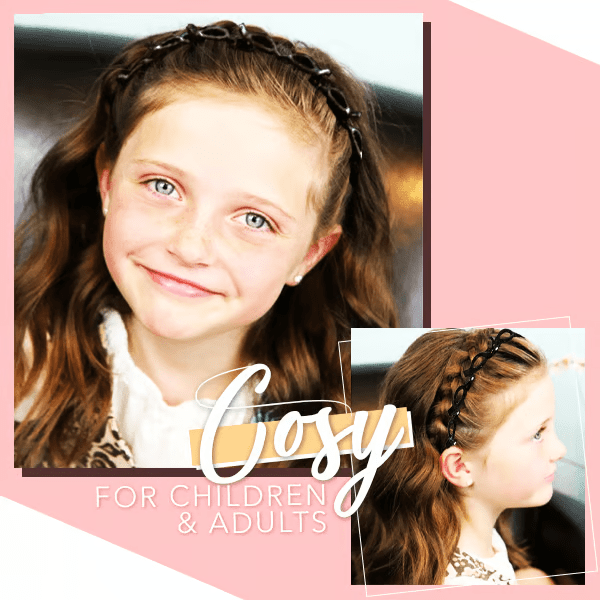 Veragrip Adjustable Abs Hair Styling Clip Set Product Image 05