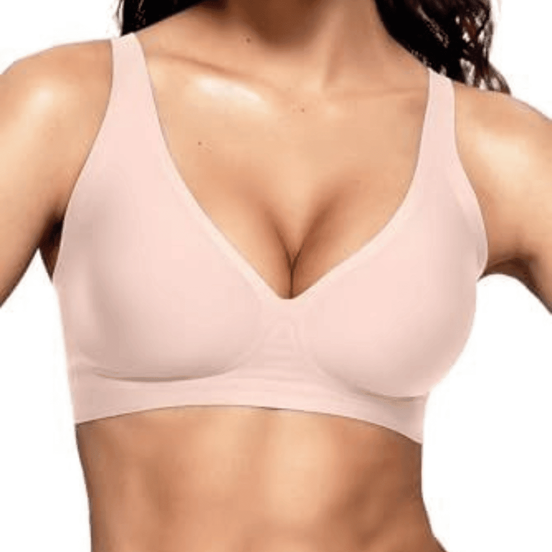 Verra Smooth Wire Free Seamless Bra Product Image 02